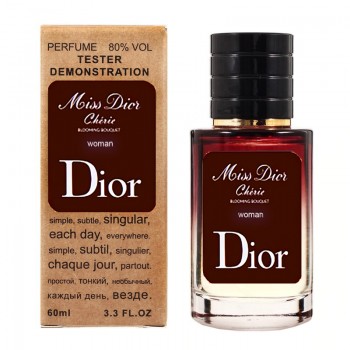 Dior Miss Dior Cherie Blooming Bouquet ТЕСТЕР LUX жіночий 60 мл