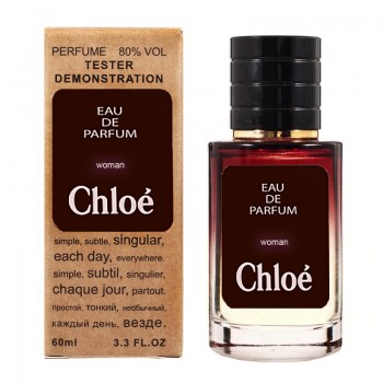 Chloe Eau De Parfum ТЕСТЕР LUX жіночий 60 мл