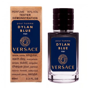 Versace Dylan Blue Pour Homme ТЕСТЕР LUX мужской 60 мл