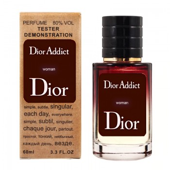 Dior Addict ТЕСТЕР LUX жіночий 60 мл