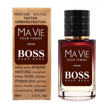 Hugo Boss Boss Ma Vie Pour Femme ТЕСТЕР LUX жіночий 60 мл