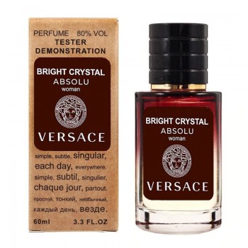 Versace Bright Crystal Absolu ТЕСТЕР LUX жіночий 60 мл
