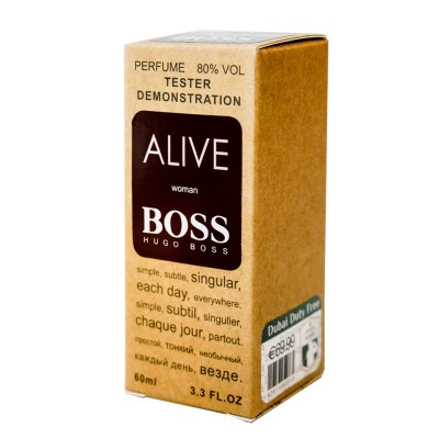 Hugo Boss Jour Pour Femme ТЕСТЕР LUX жіночий 60 мл