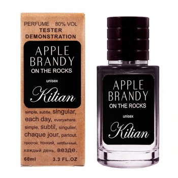 Kilian Apple Brandy The Rocks ТЕСТЕР LUX унісекс 60 мл