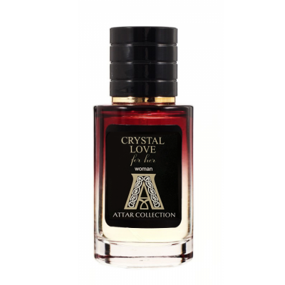 Attar Collection Crystal Love For Her ТЕСТЕР LUX жіночий 60 мл