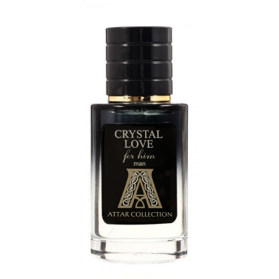 Attar Collection Crystal Love For Him ТЕСТЕР LUX чоловічий 60 мл