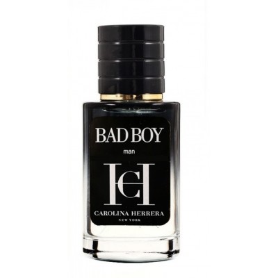 Carolina Herrera Bad Boy ТЕСТЕР LUX мужской 60 мл