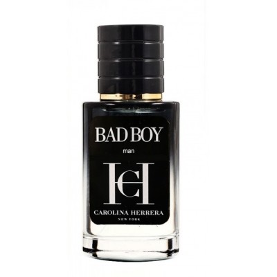 Carolina Herrera Bad Boy ТЕСТЕР LUX чоловічий 60 мл