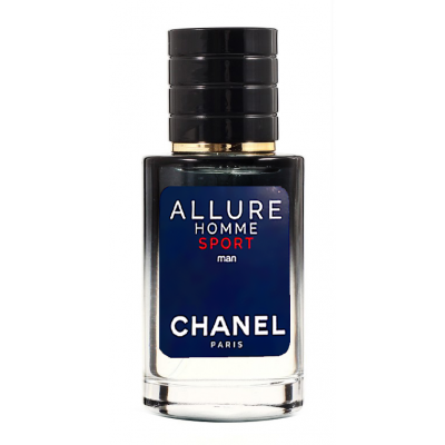 Chanel Allure Homme Sport ТЕСТЕР LUX мужской 60 мл