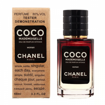 Chanel Coco Mademoiselle Eau De Parfum Intense ТЕСТЕР LUX жіночий 60 мл