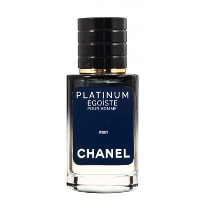 Chanel Platinum Egoiste Pour Homme ТЕСТЕР LUX мужской 60 мл