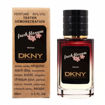 DKNY Be Delicious Fresh Blossom ТЕСТЕР LUX жіночий 60 мл