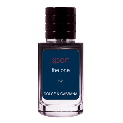 Dolce&Gabbana The One Sport ТЕСТЕР LUX мужской 60 мл
