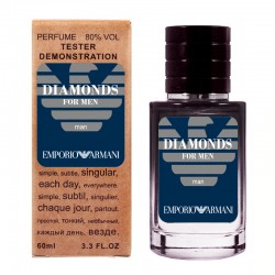 Emporio Armani Diamonds ТЕСТЕР LUX чоловічий 60 мл