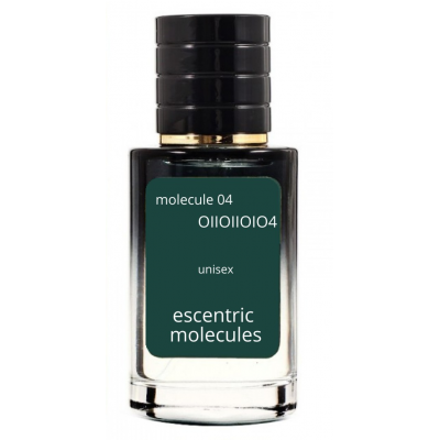 Ecentric Molecule Molecule 04 ТЕСТЕР LUX унисекс 60 мл