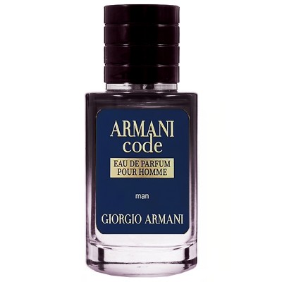 Giorgio Armani Armani Code Eau de Parfum Pour Homme ТЕСТЕР LUX мужской 60 мл