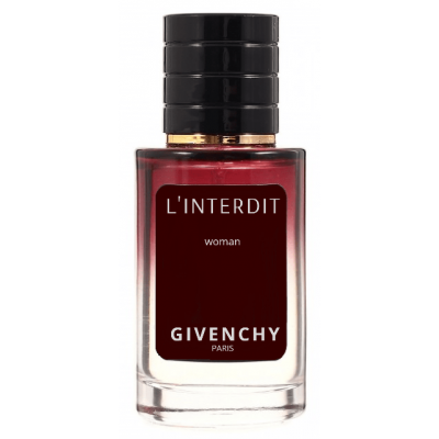 Givenchy L`Interdit ТЕСТЕР LUX жіночий 60 мл