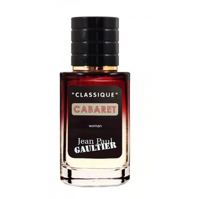 Jean Paul Gaultier Classique Cabaret ТЕСТЕР LUX женский 60 мл