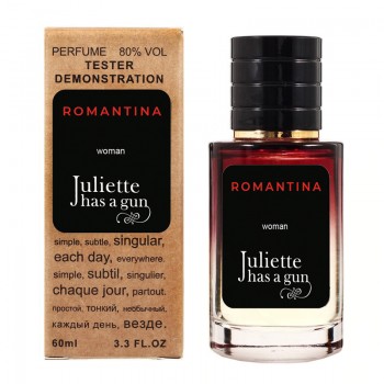 Juliette Has A Gun Romantina ТESTER LUX жіночий 60 мл