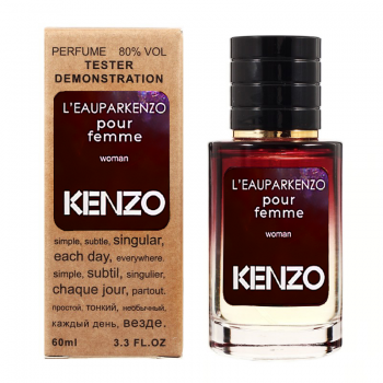 Kenzo L`Eau Par Kenzo Pour Femme ТЕСТЕР LUX женский 60 мл