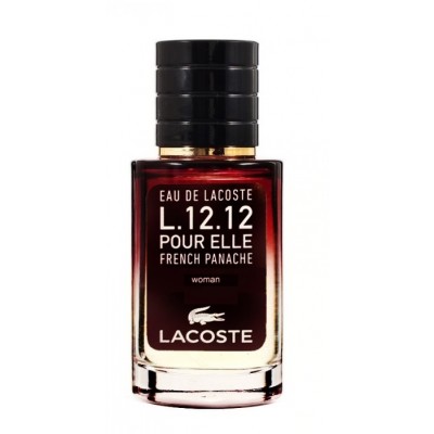 Lacoste Eau De Lacoste L.12.12 Pour Elle French Panache ТЕСТЕР LUX жіночий 60 мл