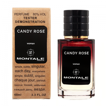 MONTALE Candy Rose ТЕСТЕР LUX женский 60 мл