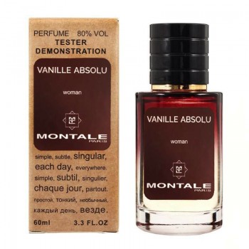 MONTALE Vanille Absolu TESTER LUX жіночий 60 мл 