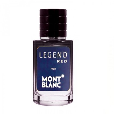 Montblanc Legend Red ТЕСТЕР LUX чоловічий 60 мл 