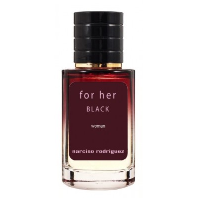 Narciso Rodriguez For Her Black ТЕСТЕР LUX жіночий 60 мл