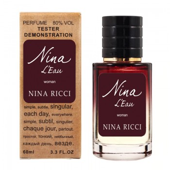 Nina Ricci Nina L`Eau ТЕСТЕР LUX жіночий 60 мл