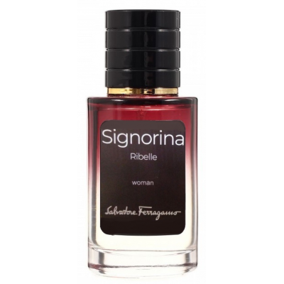 Salvatore Ferragamo Signorina Ribelle ТЕСТЕР LUX женский 60 мл