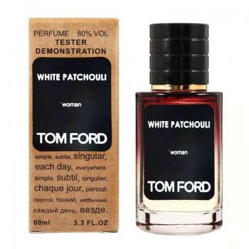 Tom Ford White Patchouli ТЕСТЕР LUX жіночий 60 мл