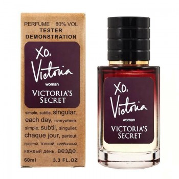 Victoria`s Secret XO Victoria ТЕСТЕР LUX женский 60 мл