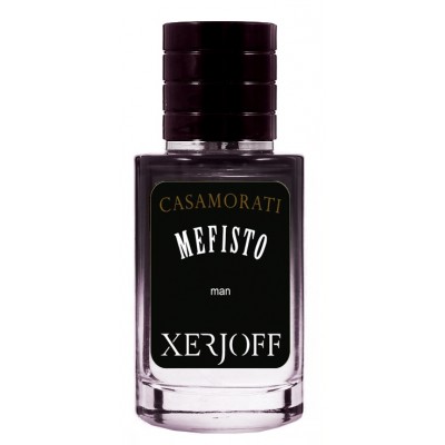 Xerjoff Casamorati Mefisto ТЕСТЕР LUX чоловічий 60 мл