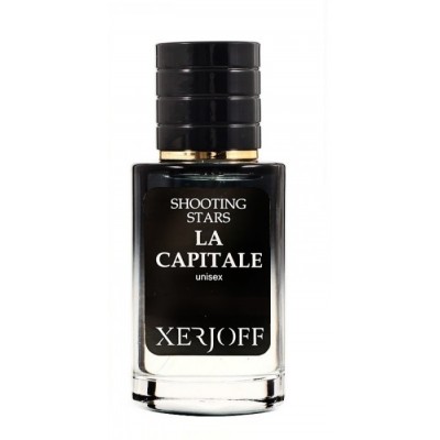 Xerjoff Shooting Stars Collection: La Capitale ТЕСТЕР LUX унісекс 60 мл