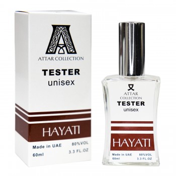 Attar Collection Hayati ТЕСТЕР NEW унісекс 60 мл