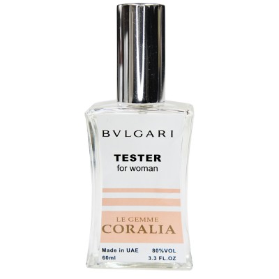 Bvlgari Le Gemme Coralia ТЕСТЕР NEW жіночий 60 мл