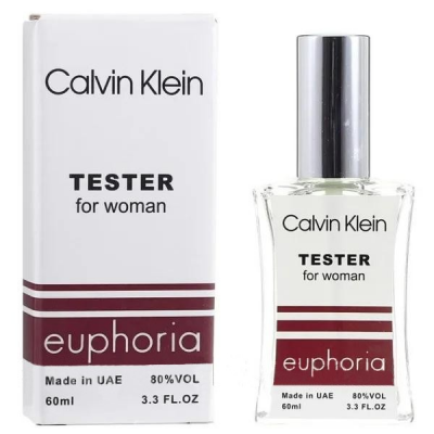 Calvin Klein Euphoria ТЕСТЕР NEW жіночий 60 мл