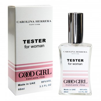 Carolina Herrera Good Girl Fantastic Pink ТЕСТЕР NEW жіночий 60 мл