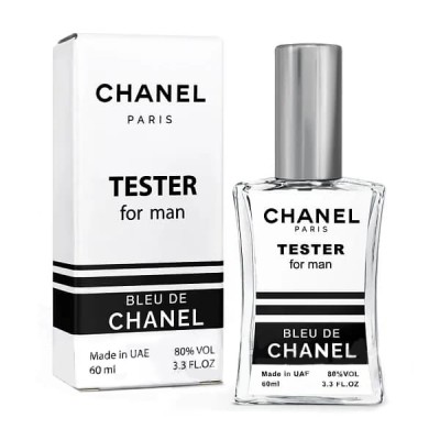 Chanel Bleu de Chanel ТЕСТЕР NEW чоловічий 60 мл