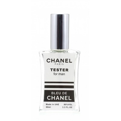 Chanel Bleu de Chanel ТЕСТЕР NEW чоловічий 60 мл