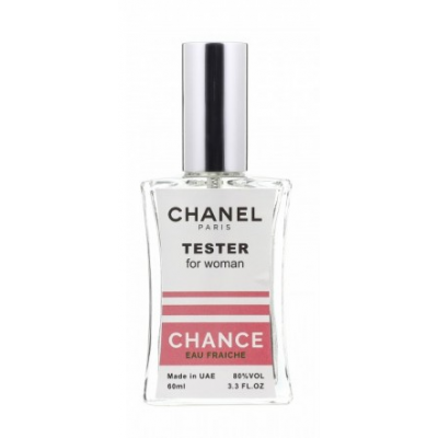 Chanel Chance Eau Fraiche ТЕСТЕР NEW жіночий 60 мл