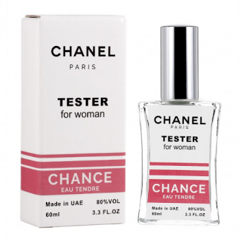 Chanel Chance Eau Tendre ТЕСТЕР NEW жіночий 60 мл