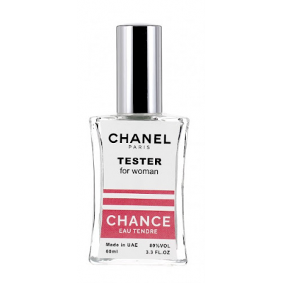 Chanel Chance Eau Tendre ТЕСТЕР NEW жіночий 60 мл