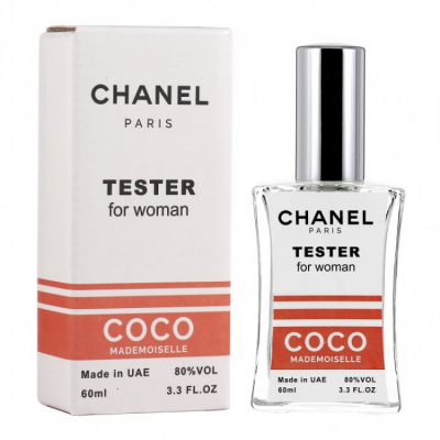 Chanel Coco Mademoiselle ТЕСТЕР NEW жіночий 60 мл