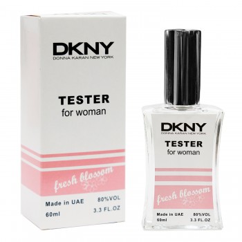 DKNY Be Delicious Fresh Blossom ТЕСТЕР NEW жіночий 60 мл