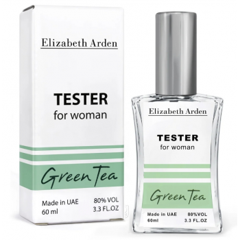 Elizabeth Arden Green Tea ТЕСТЕР NEW жіночий 60 мл