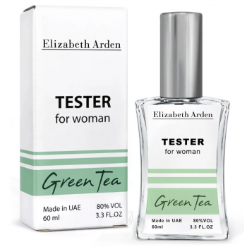 Elizabeth Arden Green Tea ТЕСТЕР NEW женский 60 мл