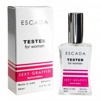 Escada Sexy Graffiti Limited Edition ТЕСТЕР NEW жіночий 60 мл