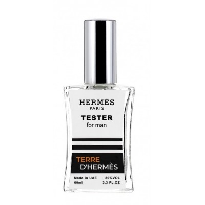 Hermes Terre d`Hermes ТЕСТЕР NEW чоловічий 60 мл